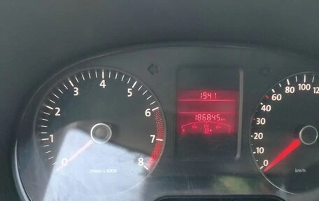 Volkswagen Polo VI (EU Market), 2010 год, 570 000 рублей, 8 фотография