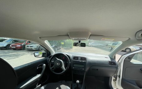 Volkswagen Polo VI (EU Market), 2010 год, 570 000 рублей, 6 фотография