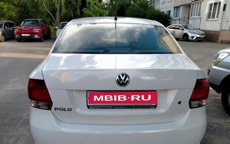 Volkswagen Polo VI (EU Market), 2010 год, 570 000 рублей, 9 фотография