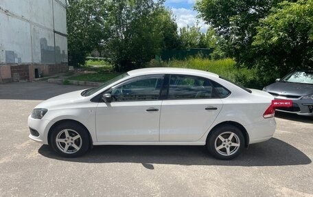 Volkswagen Polo VI (EU Market), 2010 год, 570 000 рублей, 5 фотография