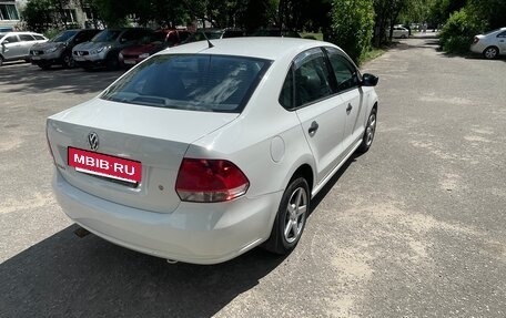Volkswagen Polo VI (EU Market), 2010 год, 570 000 рублей, 3 фотография