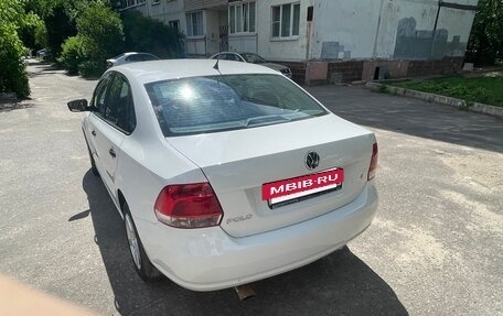 Volkswagen Polo VI (EU Market), 2010 год, 570 000 рублей, 4 фотография
