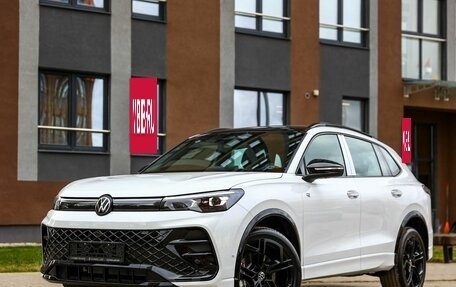 Volkswagen Tiguan, 2026 год, 47 000 000 рублей, 2 фотография