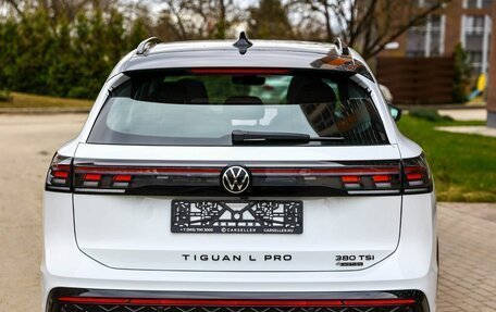 Volkswagen Tiguan, 2026 год, 47 000 000 рублей, 9 фотография