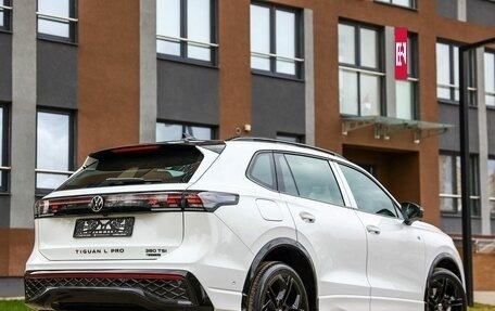 Volkswagen Tiguan, 2026 год, 47 000 000 рублей, 10 фотография