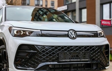 Volkswagen Tiguan, 2026 год, 47 000 000 рублей, 11 фотография