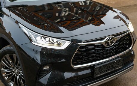 Toyota Highlander, 2026 год, 5 190 000 рублей, 3 фотография