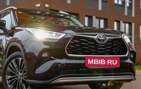 Toyota Highlander, 2026 год, 5 190 000 рублей, 2 фотография