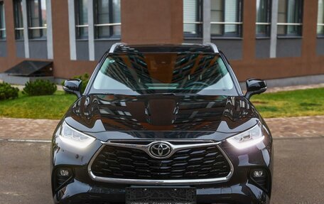 Toyota Highlander, 2026 год, 5 190 000 рублей, 5 фотография