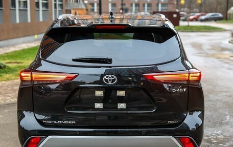 Toyota Highlander, 2026 год, 5 190 000 рублей, 11 фотография