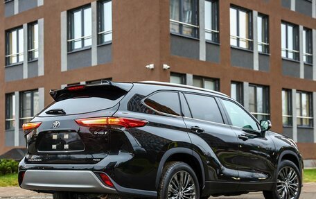 Toyota Highlander, 2026 год, 5 190 000 рублей, 9 фотография