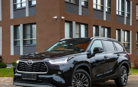 Toyota Highlander, 2026 год, 5 190 000 рублей, 7 фотография