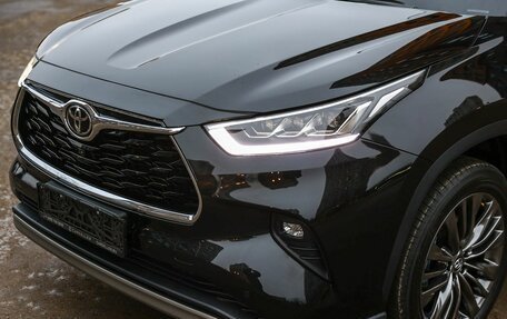 Toyota Highlander, 2026 год, 5 190 000 рублей, 6 фотография