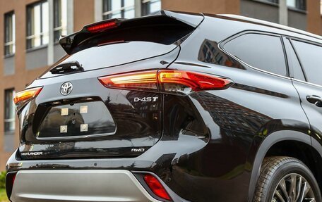 Toyota Highlander, 2026 год, 5 190 000 рублей, 10 фотография