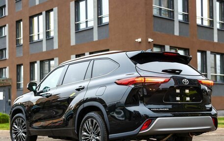 Toyota Highlander, 2026 год, 5 190 000 рублей, 14 фотография