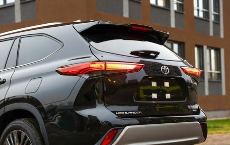 Toyota Highlander, 2026 год, 5 190 000 рублей, 15 фотография