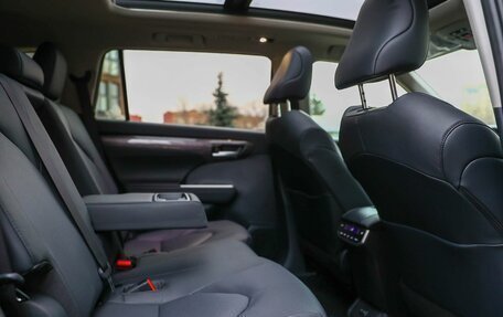 Toyota Highlander, 2026 год, 5 190 000 рублей, 23 фотография