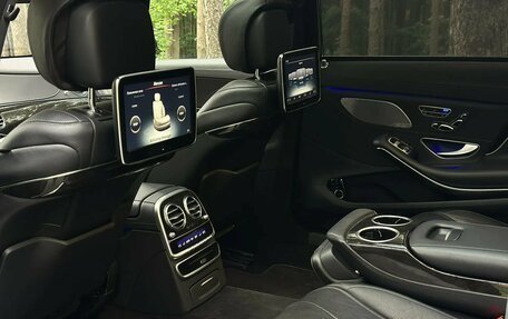 Mercedes-Benz Maybach S-Класс, 2015 год, 3 625 000 рублей, 13 фотография