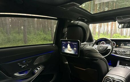 Mercedes-Benz Maybach S-Класс, 2015 год, 3 625 000 рублей, 16 фотография