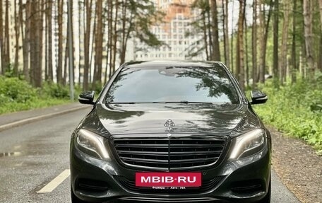 Mercedes-Benz Maybach S-Класс, 2015 год, 3 625 000 рублей, 2 фотография