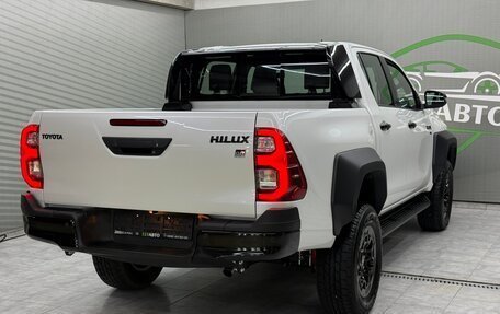 Toyota Hilux VIII, 2025 год, 7 300 000 рублей, 2 фотография