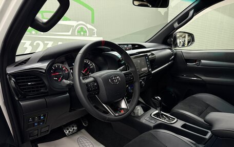 Toyota Hilux VIII, 2025 год, 7 300 000 рублей, 6 фотография