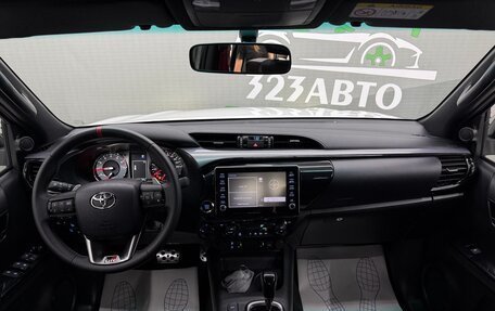 Toyota Hilux VIII, 2025 год, 7 300 000 рублей, 5 фотография