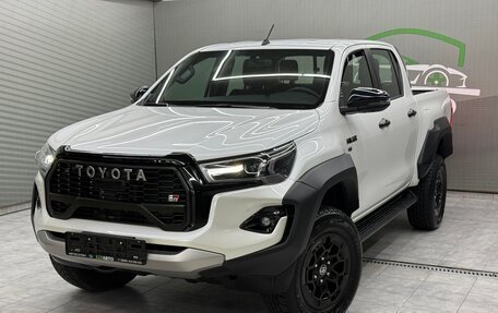 Toyota Hilux VIII, 2025 год, 7 300 000 рублей, 3 фотография