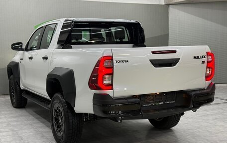 Toyota Hilux VIII, 2025 год, 7 300 000 рублей, 4 фотография