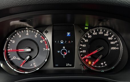 Toyota Hilux VIII, 2025 год, 7 300 000 рублей, 13 фотография