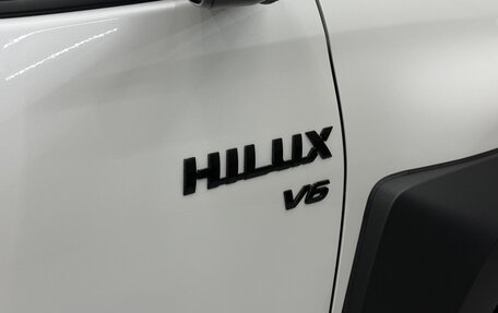 Toyota Hilux VIII, 2025 год, 7 300 000 рублей, 23 фотография