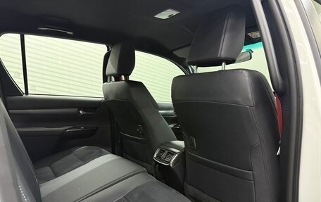 Toyota Hilux VIII, 2025 год, 7 300 000 рублей, 18 фотография