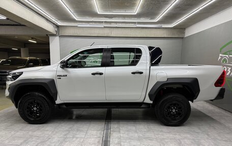 Toyota Hilux VIII, 2025 год, 7 300 000 рублей, 26 фотография