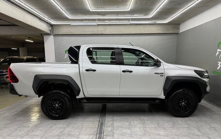 Toyota Hilux VIII, 2025 год, 7 300 000 рублей, 27 фотография
