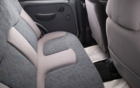 Daewoo Matiz I, 2013 год, 329 000 рублей, 16 фотография