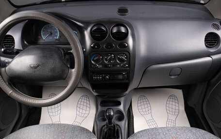 Daewoo Matiz I, 2013 год, 329 000 рублей, 8 фотография