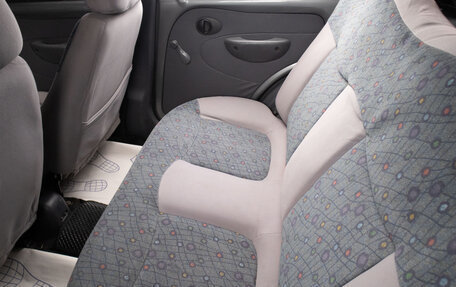Daewoo Matiz I, 2013 год, 329 000 рублей, 17 фотография