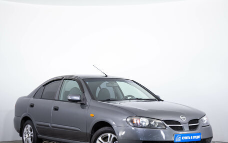 Nissan Almera, 2005 год, 429 000 рублей, 2 фотография