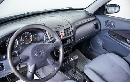 Nissan Almera, 2005 год, 429 000 рублей, 8 фотография