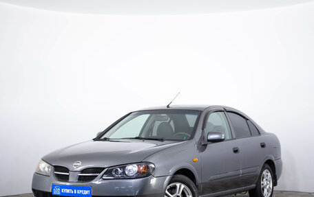 Nissan Almera, 2005 год, 429 000 рублей, 4 фотография