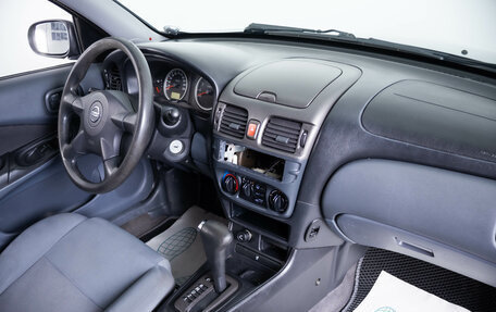 Nissan Almera, 2005 год, 429 000 рублей, 11 фотография