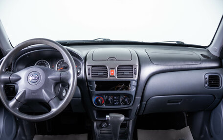 Nissan Almera, 2005 год, 429 000 рублей, 13 фотография