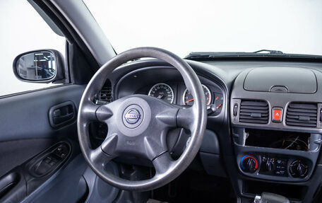 Nissan Almera, 2005 год, 429 000 рублей, 12 фотография