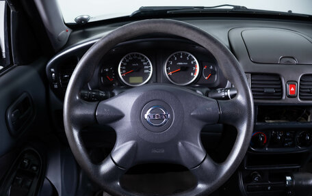 Nissan Almera, 2005 год, 429 000 рублей, 15 фотография