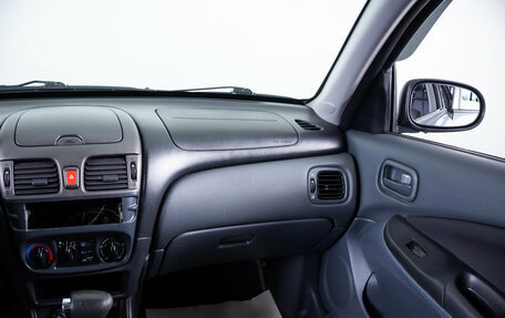Nissan Almera, 2005 год, 429 000 рублей, 14 фотография