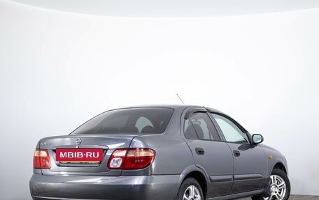 Nissan Almera, 2005 год, 429 000 рублей, 5 фотография
