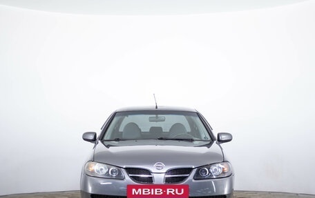 Nissan Almera, 2005 год, 429 000 рублей, 3 фотография