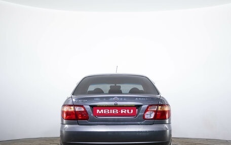 Nissan Almera, 2005 год, 429 000 рублей, 6 фотография