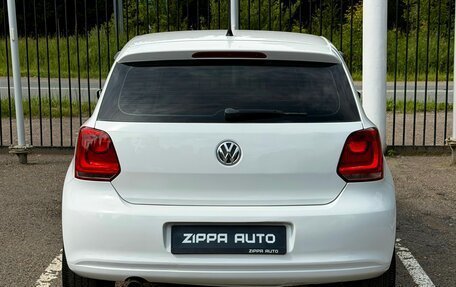 Volkswagen Polo VI (EU Market), 2010 год, 569 000 рублей, 5 фотография