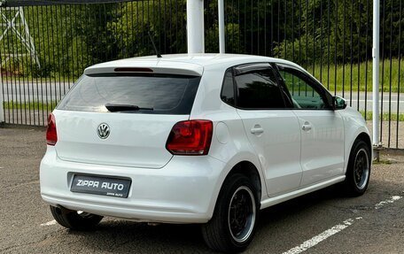Volkswagen Polo VI (EU Market), 2010 год, 569 000 рублей, 4 фотография